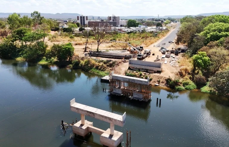 obras em Barreiras