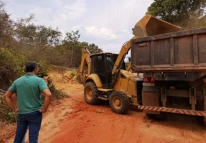 estradas vicinais