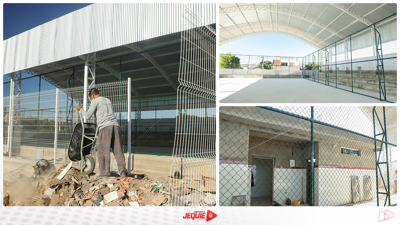 obras nas escolas