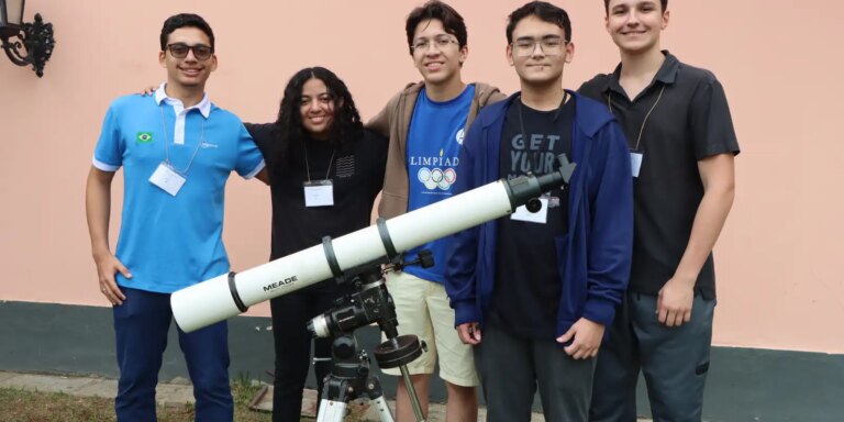 Olimpíada de Astronomia