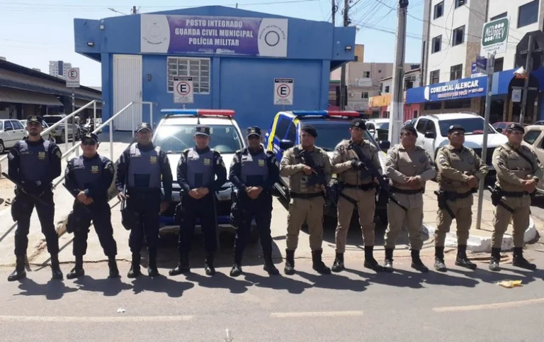 Operação Paz na Feira reforça segurança no Centro de Abastecimento