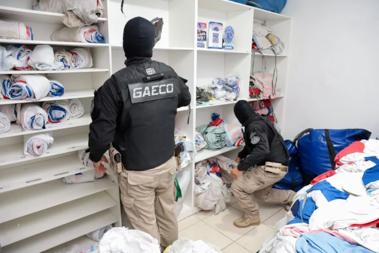 Operação policial fecha sede da Bamor e prende dez membros por tortura