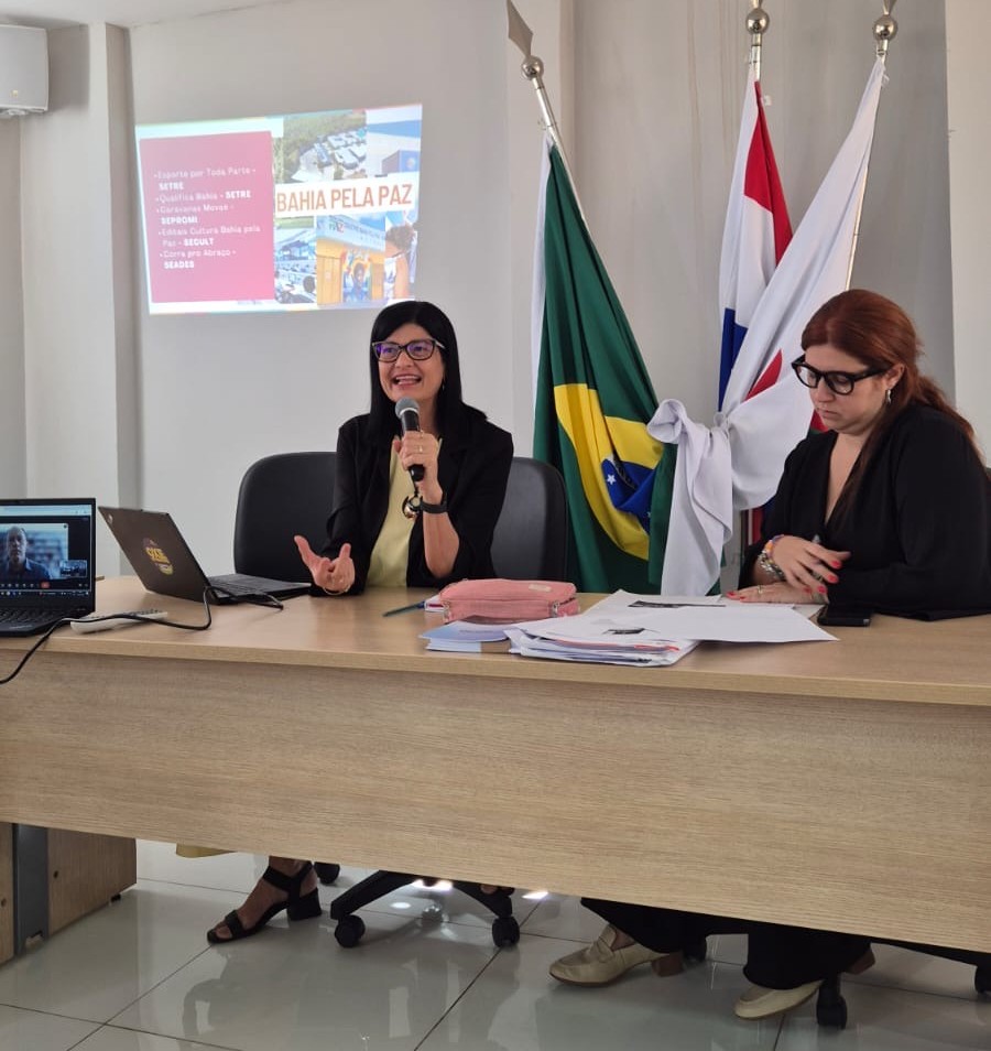 Plano Municipal de Segurança Pública de Juazeiro