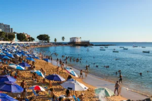 Porto da Barra Salvador