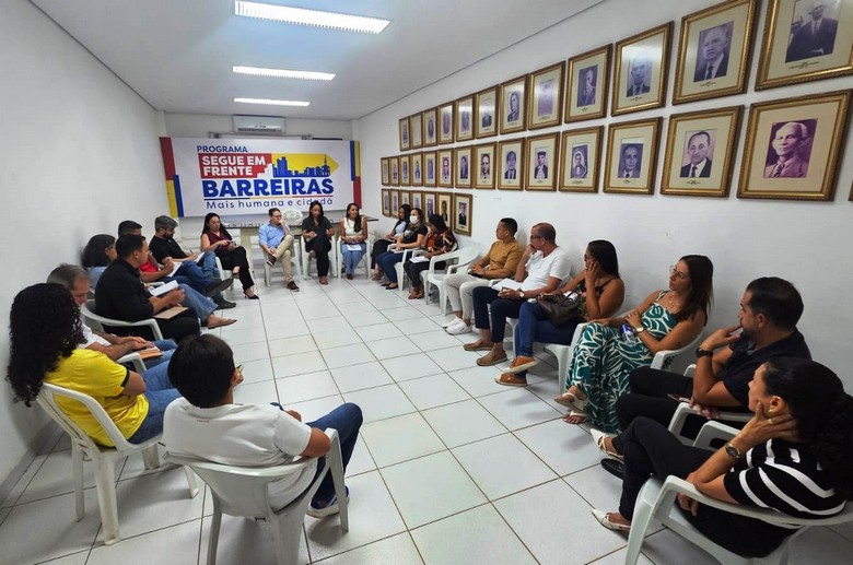 gestão de contratos Prefeitura de Barreiras