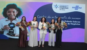Prêmio Sebrae Mulher de Negócios Bahia