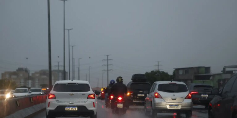 Previsão do tempo aponta chuvas no Nordeste e Matopiba após seca