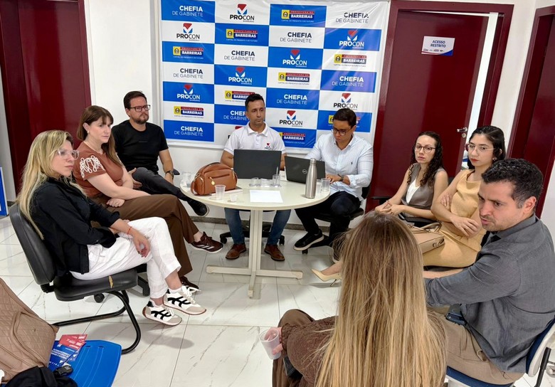 Procon Barreiras