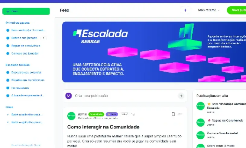 professora baiana Inove na Sala
