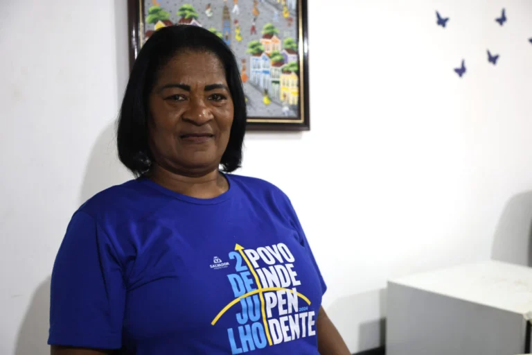 Programa Vida Nova transforma vidas com emprego e educação em Salvador