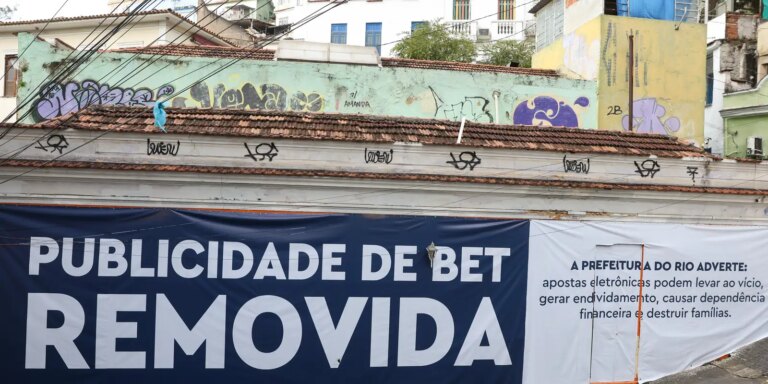 Proibição de apostas online expõe prejuízo bilionário e crise de saúde