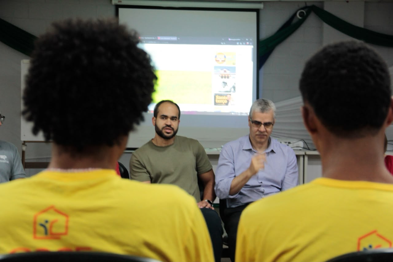 projeto Democracia na Medida Bahia