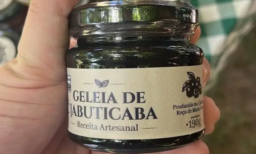 Roça de Maria Souza