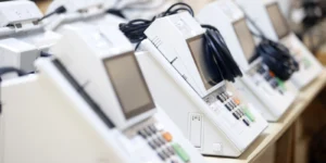 urnas eletrônicas