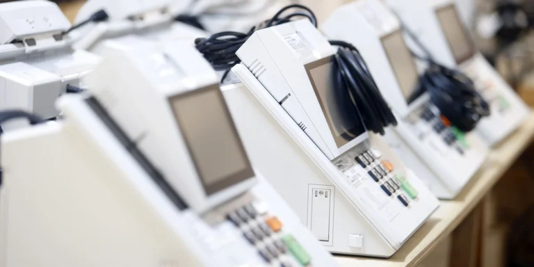 São Paulo inicia preparação de urnas eletrônicas para as eleições