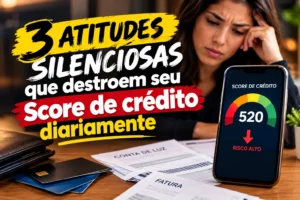 score de credito diariamente
