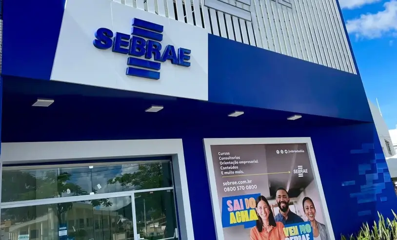Sebrae em Jacobina