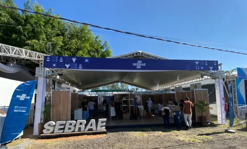 Expofeira Feira de Santana Sebrae