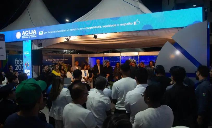Feira Baiana de Negócios da Chapada Norte