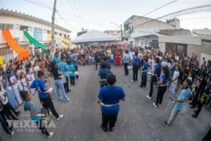 Secretaria de Cultura e Turismo Teixeira de Freitas