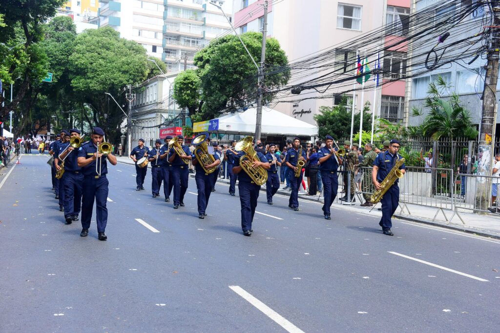 Prefeitura de Salvador feriadão 7 de Setembro