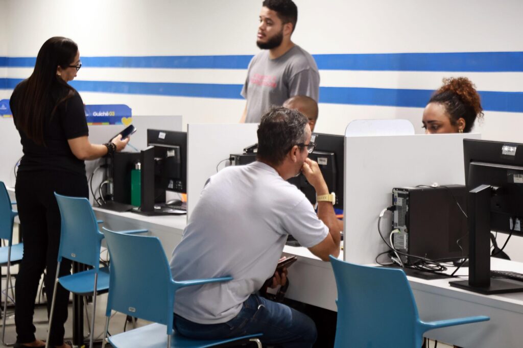 vagas de emprego Simm Salvador