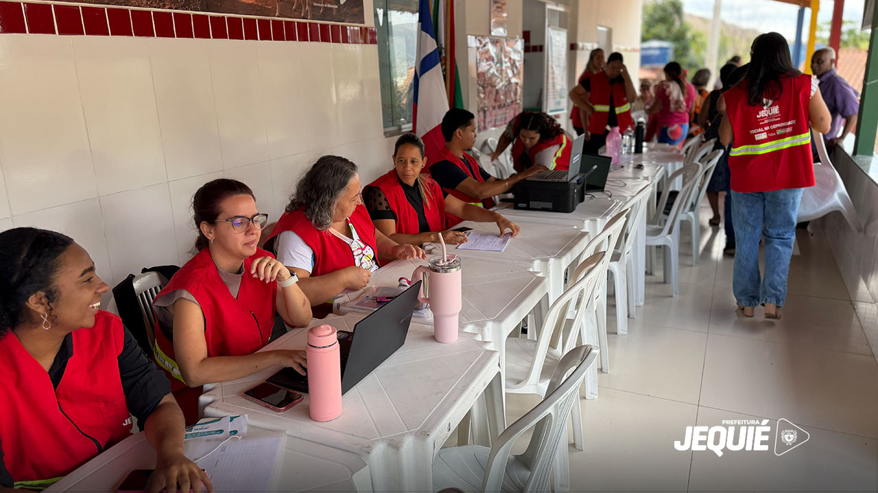 Social na Comunidade