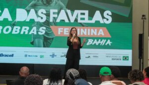 Taça das Favelas Bahia