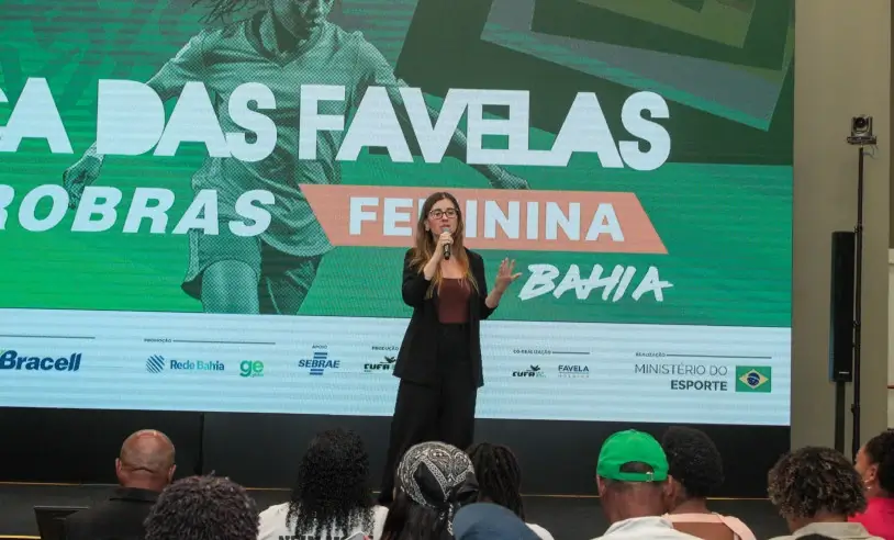 Taça das Favelas Bahia