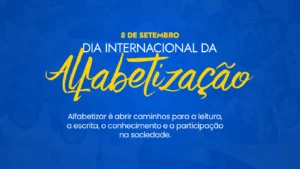 Alfabetização em Teixeira de Freitas
