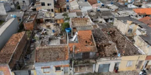 temporais no RS