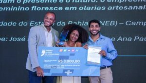 UNEB Seabra Prêmio Sebrae de Jornalismo