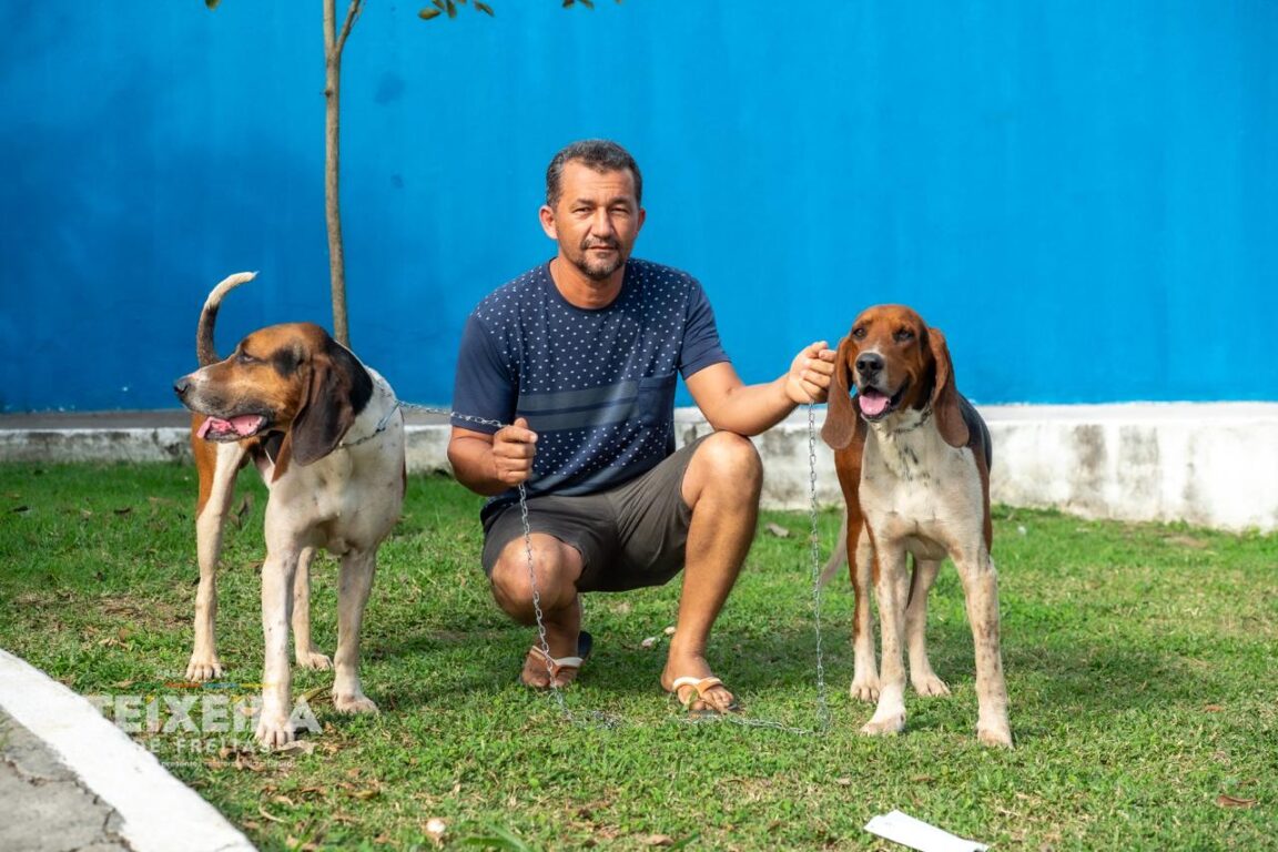 Vacinação Antirrábica Teixeira de Freitas