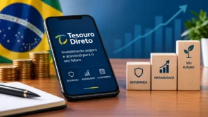 Tesouro Direto: como funciona o investimento mais seguro do Brasil