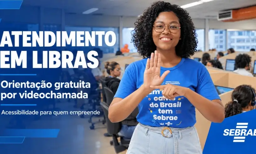 atendimento em Libras