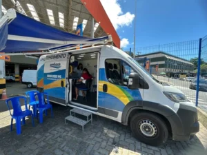 atendimento móvel Embasa