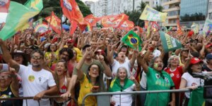 ato em Copacabana