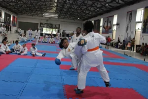 artes marciais Salvador