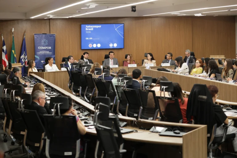 Salvador sedia congresso nacional para debater expansão da autocomposição