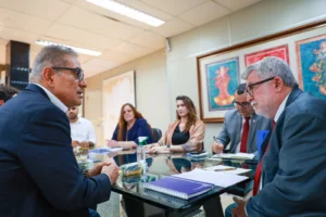 cooperação comercial Bahia Peru