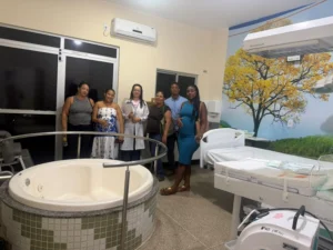 parto humanizado em Barreiras