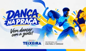 concurso público Teixeira de Freitas