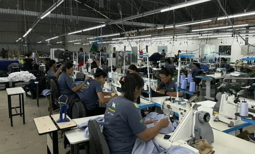 Consultoria Lean da Moda