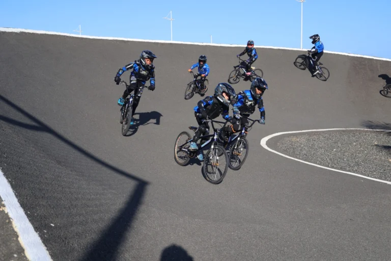 Paulo Afonso recebe etapa decisiva da Copa Bahia de BMX Racing com atletas do Projeto Pedal