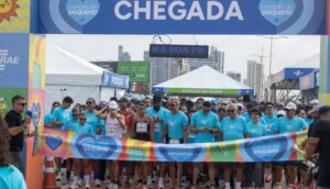 Corrida Compre do Pequeno