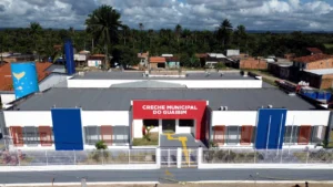 Creche Municipal do Guaibim