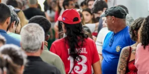 assédio eleitoral
