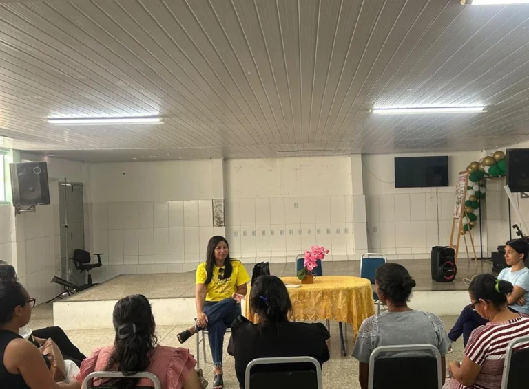 São Domingos e Riachão recebem projeto de educação inclusiva