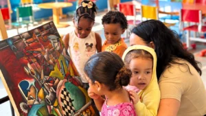 educação infantil