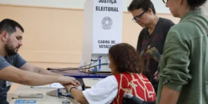 eleitores com 70 anos